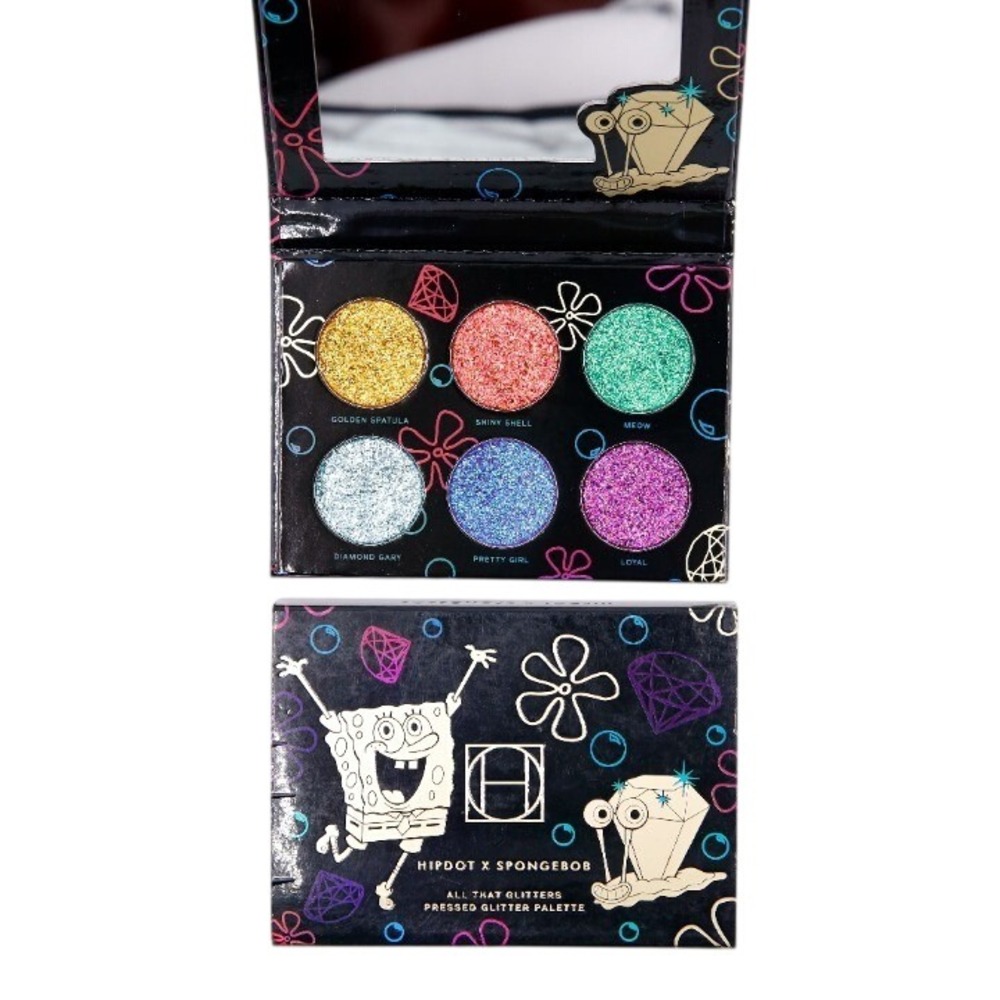 Hipdot - Spongebob All That‎ Glitters Palette
